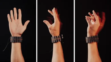 Así funciona la pulsera de Meta que complementa la tecnología de realidad aumentada