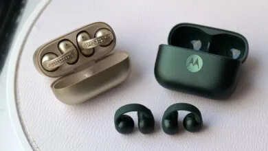 Llegan a México los Moto Buds Loop, audio y diseño de lujo