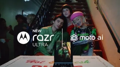 Inteligencia artificial y el chip Snapdragon 8 Elite respaldan al Motorola Razr 60 Ultra