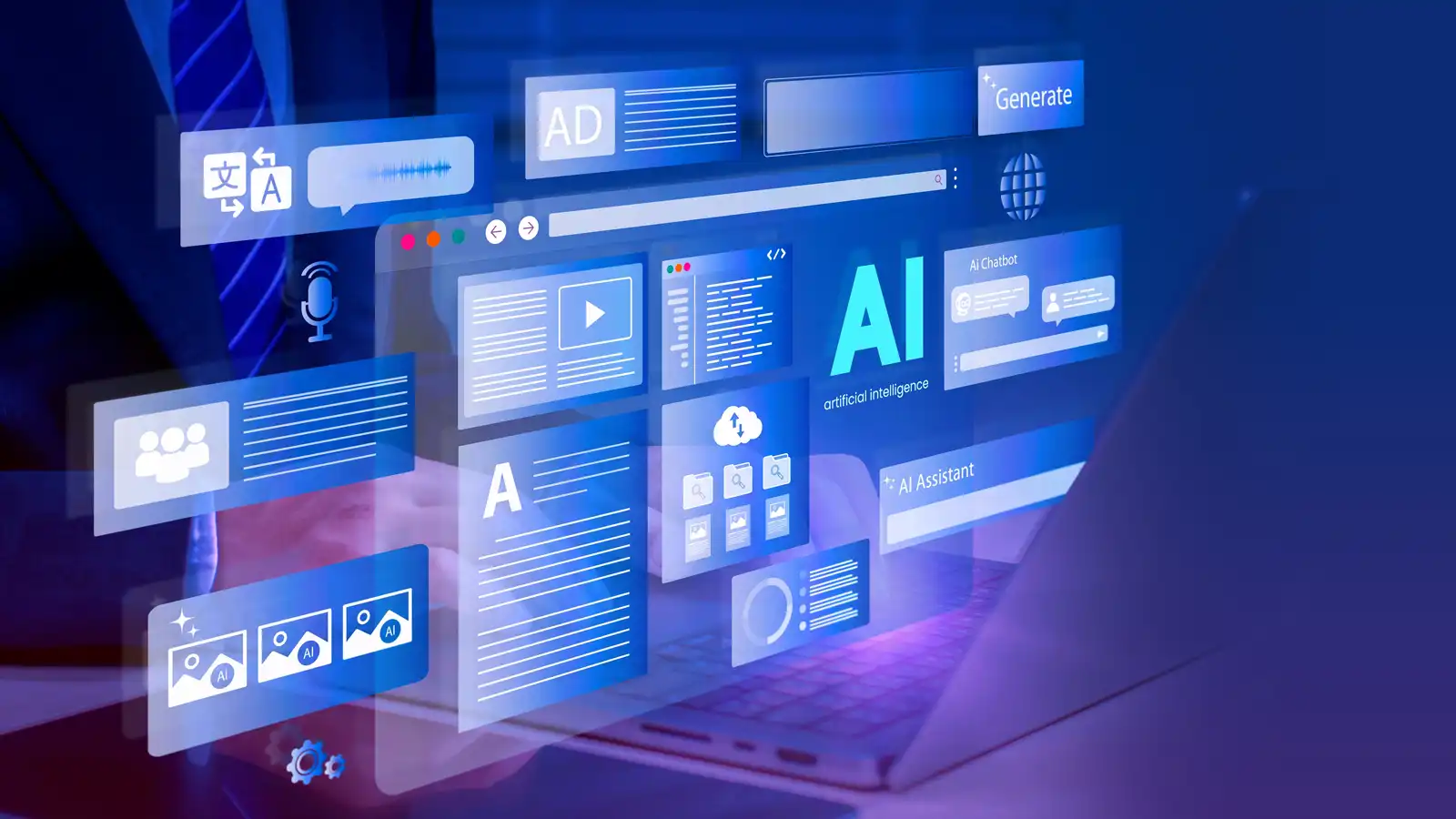 Navegadores con IA ¿El futuro de internet ya está aquí?