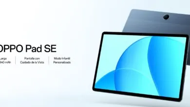 Nueva OPPO Pad SE, potencia y versatilidad para tu día