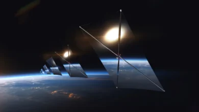 ¿Un sol que nunca se oculta? Esto buscan los espejos espaciales de Reflect Orbital