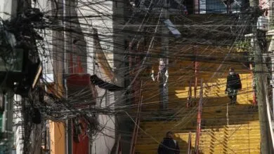 Aprueban ley para retirar y enterrar el cableado urbano en el país