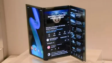 Samsung confirma su smartphone de triple pliegue y esperan que vea la luz a finales de 2025