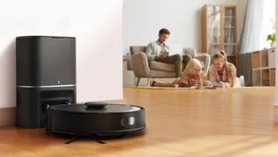 La familia de aspiradoras robot Tapo de TP-Link ya está disponible en México