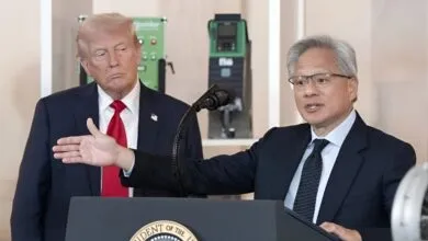 El día que Trump quiso competir con Nvidia sin siquiera saber qué hacían