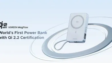 Ugreen lanza la primera power bank del mundo con la nueva certificación Qi2.2