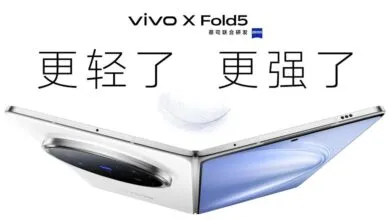 Vivo X Fold 5 desembarca en India, toda la info de este gigante plegable