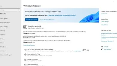 Windows instaló una actualización secreta en tu PC y este es su propósito