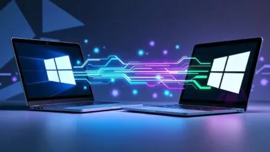 Windows 11 estrena herramienta de migración vía WiFi