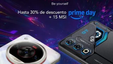 Aprovecha las promociones de ZTE y nubia en el Prime Day 2025