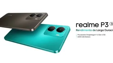 realme P3 busca conquistar la gama media en México