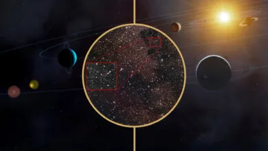 Será una misión imposible interceptar el Cometa 3I/ATLAS, el visitante fugaz