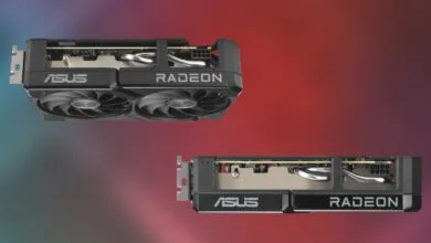 AMD Radeon RX 9060 promete más de 100 FPS en juegos triple-A a 1080p