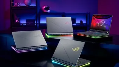 Las laptops ASUS ROG Strix G16 y G18 desembarcan en México