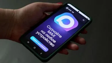 Max, la alternativa estatal rusa a WhatsApp, se instalará de manera obligatoria a partir de septiembre