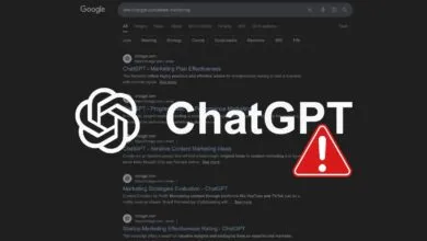 Exponen miles de chats de ChatGPT con datos personales en búsquedas de Google