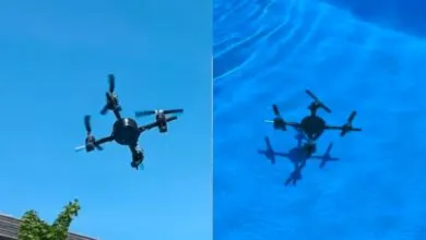 Así es el dron impreso en 3D que vuela y navega bajo el agua sin complicaciones