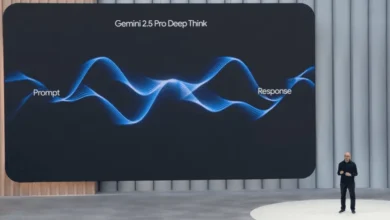 Gemini 2.5 Deep Think, la IA de Google que revoluciona el razonamiento