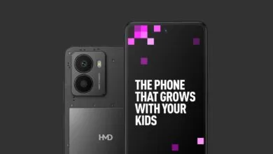 Fuse de HMD, el móvil pensado en padres y niños que bloquea contenido sensible con IA