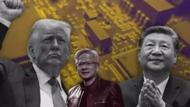 Trump exige a Nvidia y AMD 15% de ingresos por chips de IA vendidos en China