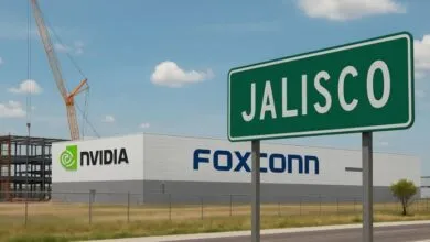 Jalisco se consolida como hub tecnológico gracias a Foxconn y la industria de chips