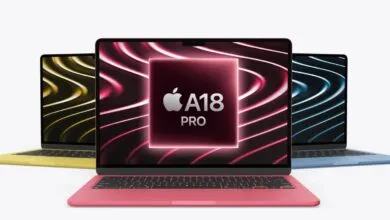 Apple apostaría por un MacBook barato con el chip del iPhone 16 Pro
