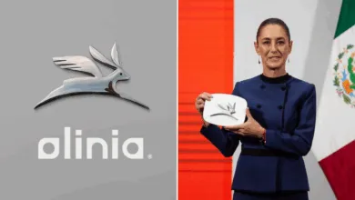 Olinia, el automóvil eléctrico mexicano, estrena logotipo inspirado en los alebrijes