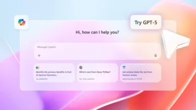 GPT-5 llega a Microsoft 365 Copilot, GitHub y Copilot para todos los usuarios