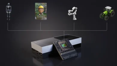 Nvidia lanza Jetson Thor, una plataforma revolucionaria para robots humanoides