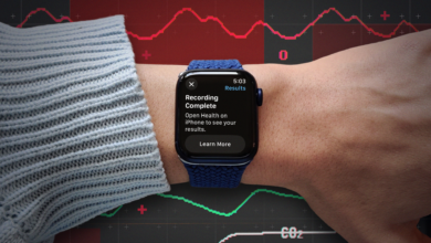 Monitoreo de oxígeno en sangre regresa al Apple Watch después de una pelea de patentes