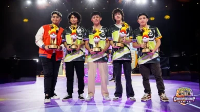 Venciendo a Japón, PERÚ UNITE gana el campeonato mundial de Pokémon Unite