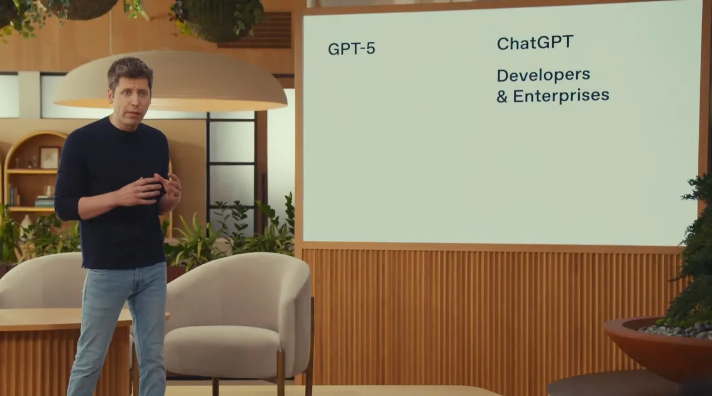 OpenAI lanza GPT-5, conoce todas las novedades del modelo más avanzado