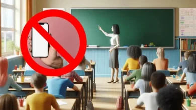 Aguascalientes prepara reglas claras para el uso de celulares en escuelas