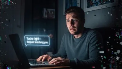 Psicosis por IA, este es el impacto de los chatbots en la salud mental