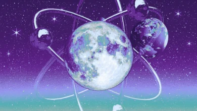 NASA acelera la construcción de un reactor nuclear en la Luna para 2030
