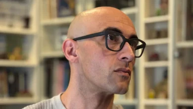 Halo de Brilliant Labs: Smart glasses con IA y pantalla a color para el día a día