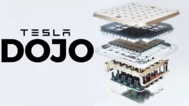 Tesla deja atrás el proyecto Dojo y prioriza chips de Nvidia, AMD y Samsung