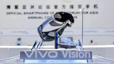 Vivo Vision se acerca cada vez más a su lanzamiento oficial