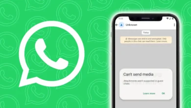 WhatsApp permitirá chatear con quienes no tengan la app gracias a los chats con invitados