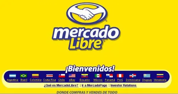 Mercado Libre 2012