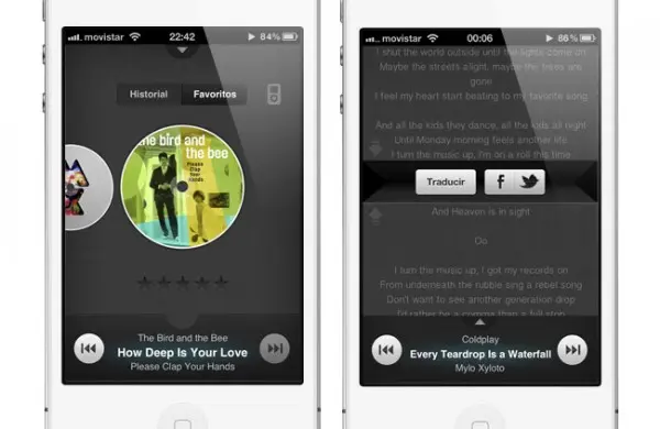 SingIt! canta junto a tu dispositivo con iOS