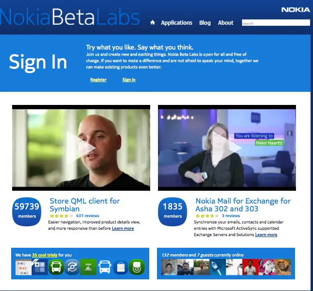 Nokia Beta Labs se renueva!