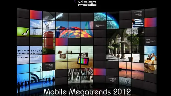 Las tendencias móviles del 2012