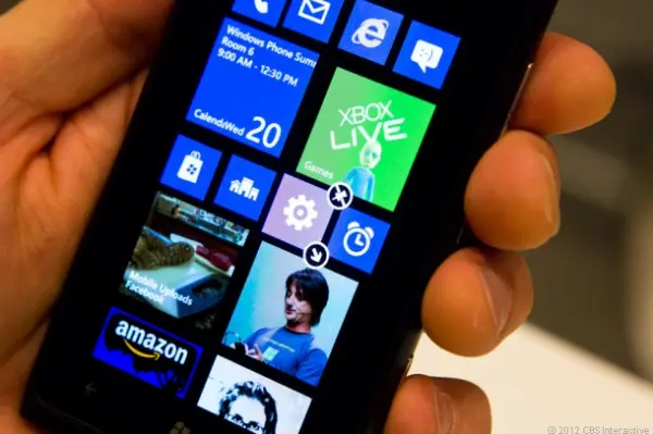 Dispositivos con Windows Phone 8 usarán Snapdragon S4 Plus