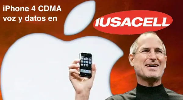 iPhone 4 CDMA Verizon navegando en red Iusacell CDMA – Configuración con iPhoneCDMATool