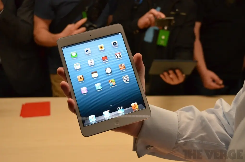 iPad Mini 16