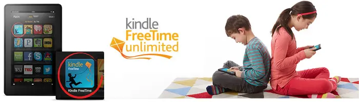Kindle-Freetime