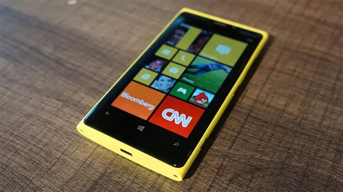 Nokia Lumia 920 Pronto en México