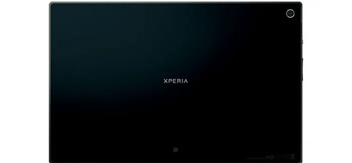 Sony Xperia Tablet Z_1